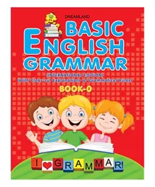 Basic English Grammar Book: 0 - English