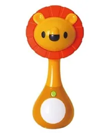 Hola Baby Toys Mini Rattle Pack of 1 - Assorted
