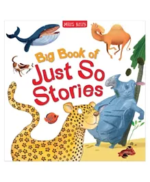 Big Book of Just So Stories - English