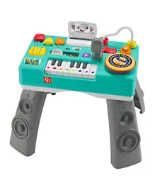 Fisher Price  Laugh & Learn  Mix & Learn DJ Table
