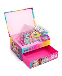 Barbie Extra DYO Keepsake Box - 4 Pieces