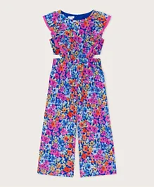 Monsoon Children Bright Abstract Jumpsuit - Multicolor