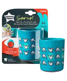 Tommee Tippee No Knock Cup Small Dog Blue - 190 ml