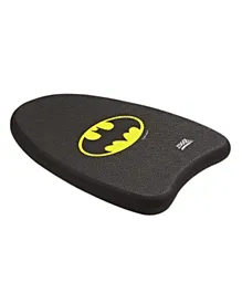 Zoggs Batman Mini Kick Board - Black