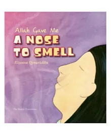 Kube Publishing Allah Gave Me A Nose To Smell - English