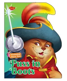 Enchanted Fairy Tales Puss In The Boots - English