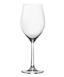 Ocean Sante 6 White Wine Glasses - 340mL Each