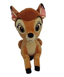 Disney Plush Animal Core Bambi Medium - 25.4cm