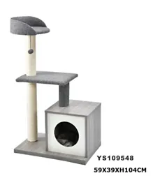 Nutrapet The Pad Cat Tower