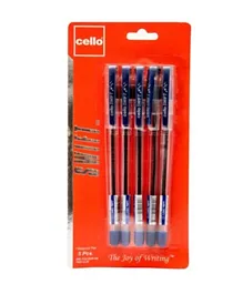 تشيلو - أقلام حبر سويفت (أزرق) - 5 قطع