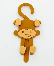 BuggyGear Smart Phone Holder  Monkey - Brown