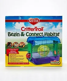 Kaytee Crittertrail Begin & Connect Habitat