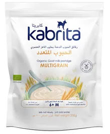 Kabrita Multigrain Goat Milk Porridge - 200g
