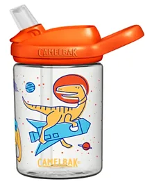 CamelBak Eddy+ Kids 400ml Le Space Dinos Water Bottle