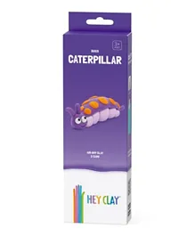 Hey Clay DIY Caterpillar Air-Dry Clay - 3 Cans