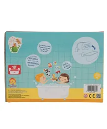 Tiger Tribe Bath Stories Once Upon a Farm - Multi colour