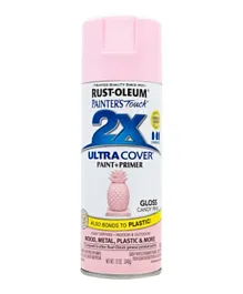 RustOleum Painter's Touch 2X Ultra Cover Gloss Candy Pink - 340g
