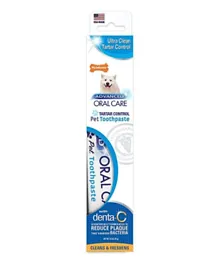 Nylabone Advanced Oral Care Tartar Control Toothpaste -
