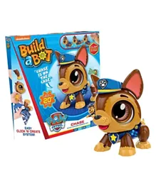 Build a Bot Paw Patrol Chase - 20 Building Pieces