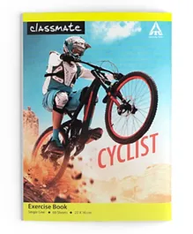 Classmate Exercise Book Centre - Pack of 12