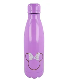 Stor Minnie Mouse Young Adult Stainless Steel Bottle - 780ml