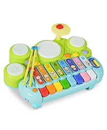 Goodway Baby Toys Electric Xylophone and Piano Musical Toy