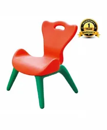 Ching Ching Children's Chair - Red and Green
