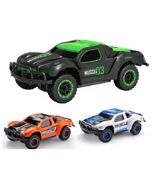 Baybee 1:43 Rechargeable Remote Control Stunt RC Car - Assorted