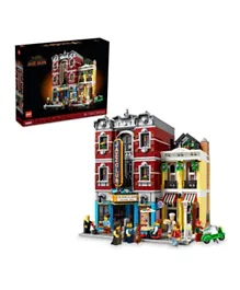 LEGO Icons Jazz Club 10312 Playset - 2899 Pieces