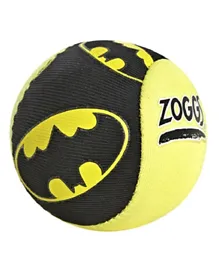 Zoggs Batman Hero Gel Ball - Yellow Black