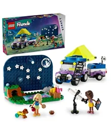 LEGO Friends Stargazing Camping Vehicle 42603 - 364 Pieces