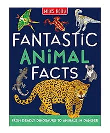 Fantastic Animal Facts - English