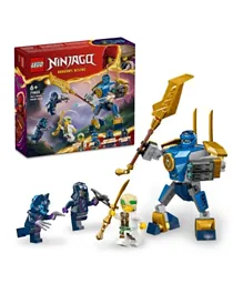 LEGO Ninjago Jay's Mech Battle Pack 71805 - 78 Pieces