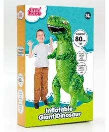 Inflatable Giant Dinosaur - Green
