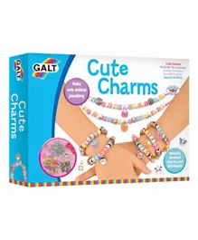Galt Toys Cute Charms Craft Kits - Multicolour