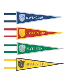 Various brands Harry Potter Fabric Pennant Banners