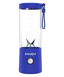 BlendJet V2 Portable Blender - Royal Blue