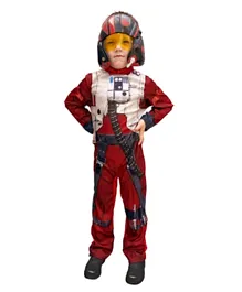 Mad Toys Fighter Pilot Book Week Costume - Multicolor