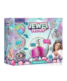 Jewel Secrets Princess Glam Set - 30 Pc