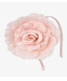 The Children's Place Bow Hairband - Peach