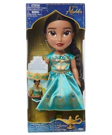 Disney Aladdin Jasmin Doll - 38.5cm