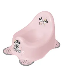 Keeeper Disney Potty With Anti-Slip Funtion  Minnie Mickey - Pink