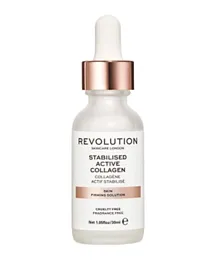 Revolution Skincare Serum Stabilised Active Collagen- 30 ml