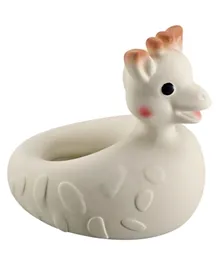 Sophie La Girafe So Pure Bath Toy - Beige