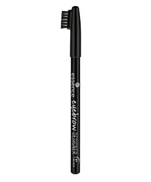 اسنس - قلم رسم الحواجب 01 أسود