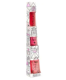 Nailmatic Kids Totem Lip Gloss + Nail Polish + Body Rollette - Like An Egyptian