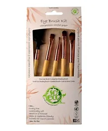 So Eco Eye Brush Kit - Pack of 5 Brushes