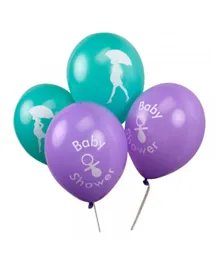 Neviti Showered With Love Balloons - 8 Pieces