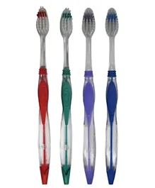Brush Buddies Tb Teen Soft Toothbrush Pack of 1 - Assorted Colors