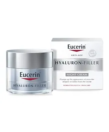 Eucerin Hyaluron Filler Night Care - 50ml
